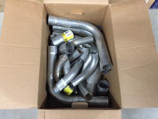 Various Exhaust Parts.