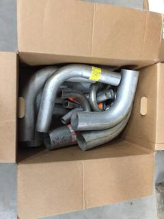 Various Exhaust Parts.