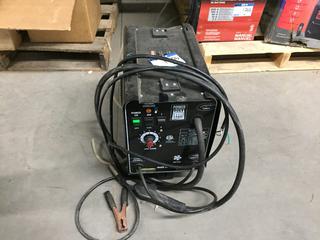 Power Fist Mig Welder.