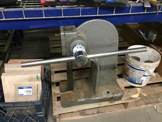 Bench Mount Shop Press.
