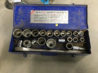 Socket Set.