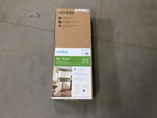 Nimble Veranda Breeze, Corner Base Fronts, 36".