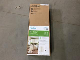 Nimble Veranda Breeze, Corner Base Fronts, 36".