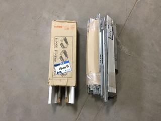 Blum, Assorted, Misc. Drawer Slides.