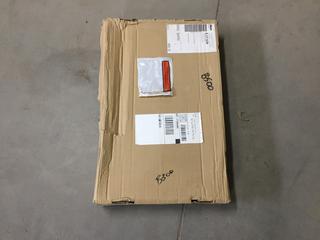 (6) Blum, Tandem Plus Drawer Slides, 16", P/N 560H4000C.