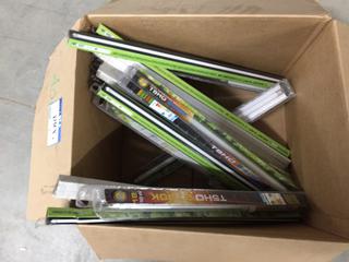  Assorted T5 Lamps.