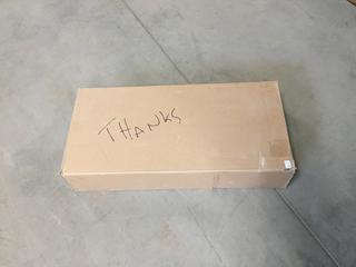 White, 1000/750 Watt, 240/208 Volt Heater, P/N OCPU1000BL.