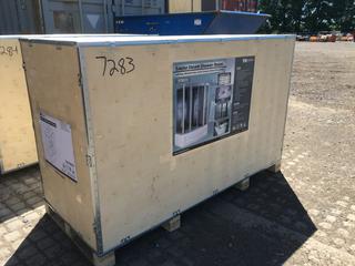 TMG Sauna Steam Shower Room, Model SR915.