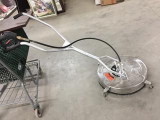 A+ Surface Cleaner, Stainless Steel, Model # A+SC24.