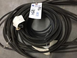 Assorted Belts.