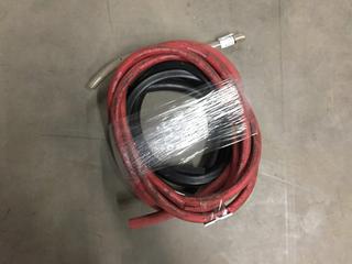 Heater Hose And Tubing.