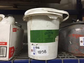 Clover LocTite Lapping Compound.