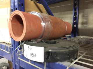 Assorted Rubber.