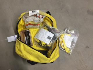 Fall Arrest Kit.