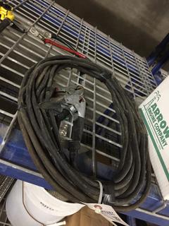 Booster Cables.