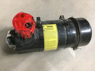 Engine Air Filter Housing.