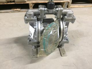 Bruins Diaphragm Pump.