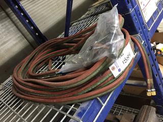 Acetylene Hoses, Torch Kit.
