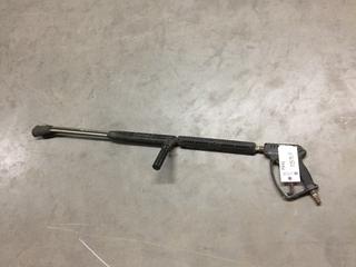 Power Washer Gun.