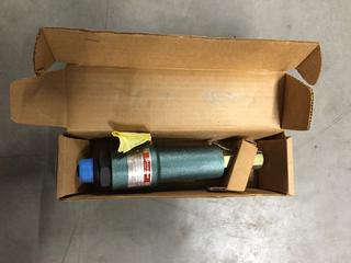 Safety Relief Valve.