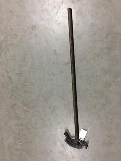 3/4" Bender.