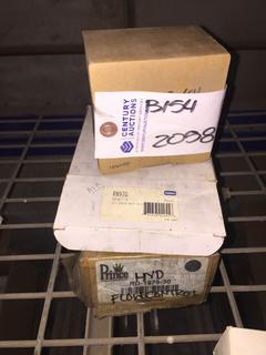 Throttle, Flow Control, Purge Valve Repair Kit.