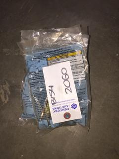 (3) Hook Latch Kits.