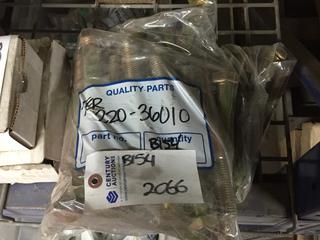 Quantity 3/4" X 8" Bolts.