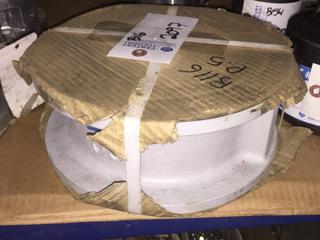 (1)Wafer Check Valve, 6", Class 300.
