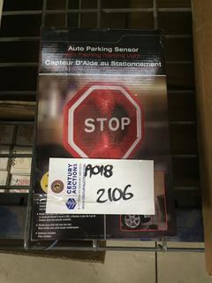Auto Parking Sensor.