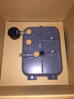 (2) Fisher 2506 Controller.