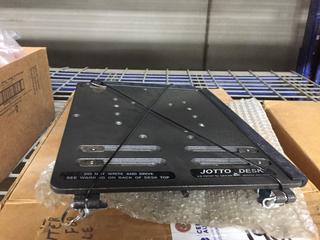 Computer Tray For Vehicle.