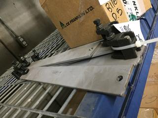 Assorted Beam Clamps.