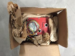 Murphy Lube Level Maintainer, Model LM301-A.