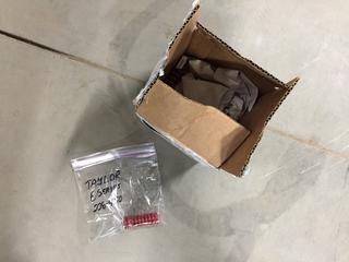 Quantity Taylor 1" PSV E Springs.