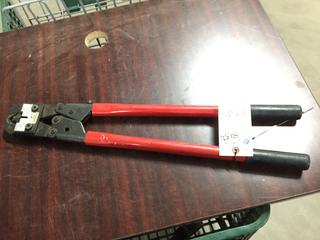 Large Cast Terminal Tool.