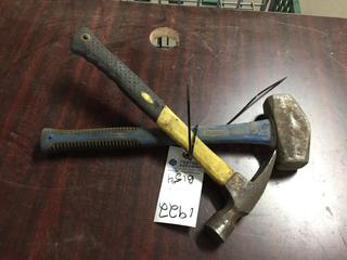 Sledge Hammer, Hammer.