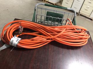 3/8" Air Hose.