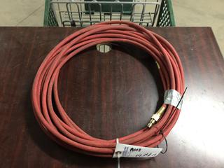 3/8" Air Hose.