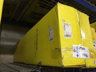 (1) Belt Sandpaper, 53" X 102", PS26 120.