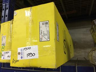 (1) Belt Sandpaper, 52" X 86 1/2", PS23 100F.
