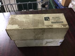 (2) Technical Filtration, P/N D141G25A.