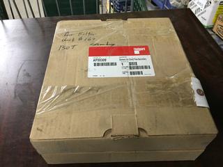 (2) Fleetgaurd, Air Filters, P/N AF55309.