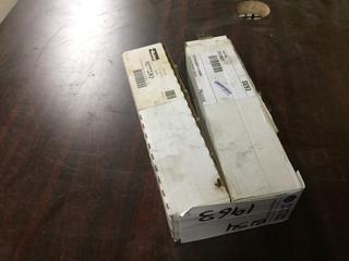 (2) Assorted Replacement Elements.