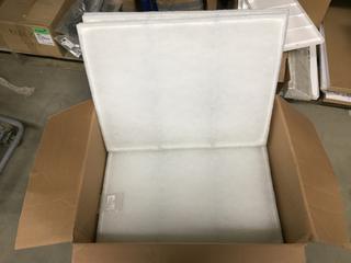 Filters Trays.