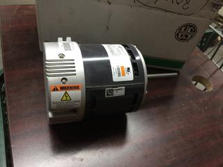Perfect Speed 3/4 HP, 1 Phase, 120/240 Volt, Motor, Model M055PWCRM-0257.