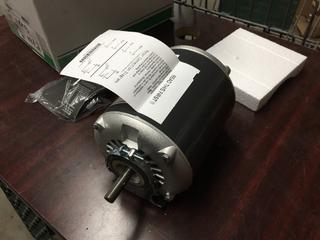 Belted Fan And Blower, P/N 841CV.