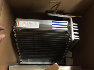 Air Conditioning Coil.