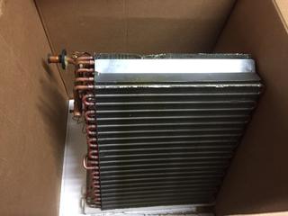 Air Conditioning Coil.