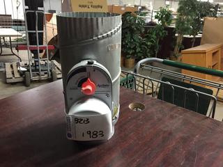 Aprilaire Controlled Pressure Relief.